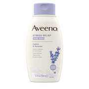 Aveeno Aveeno Stress Relief Body Wash 12 oz. Bottles, PK12 1003955